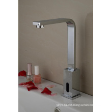 Infrated Ray Sensor Brass Electrical Automatic Faucet